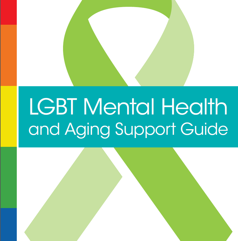 Lgbt mental health and aging support guide